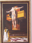 Le Christ d'ap Dali